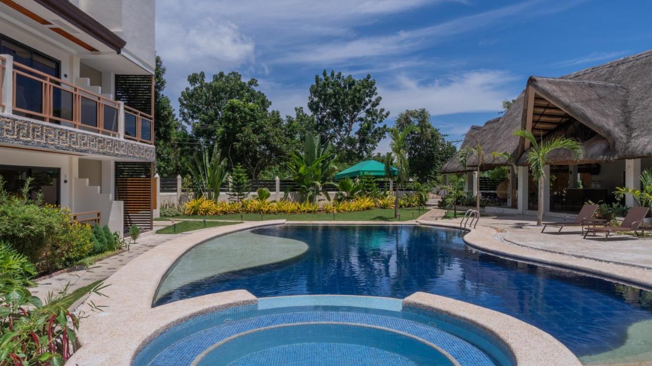 The Mayana Resort Dauis Zewnętrze zdjęcie