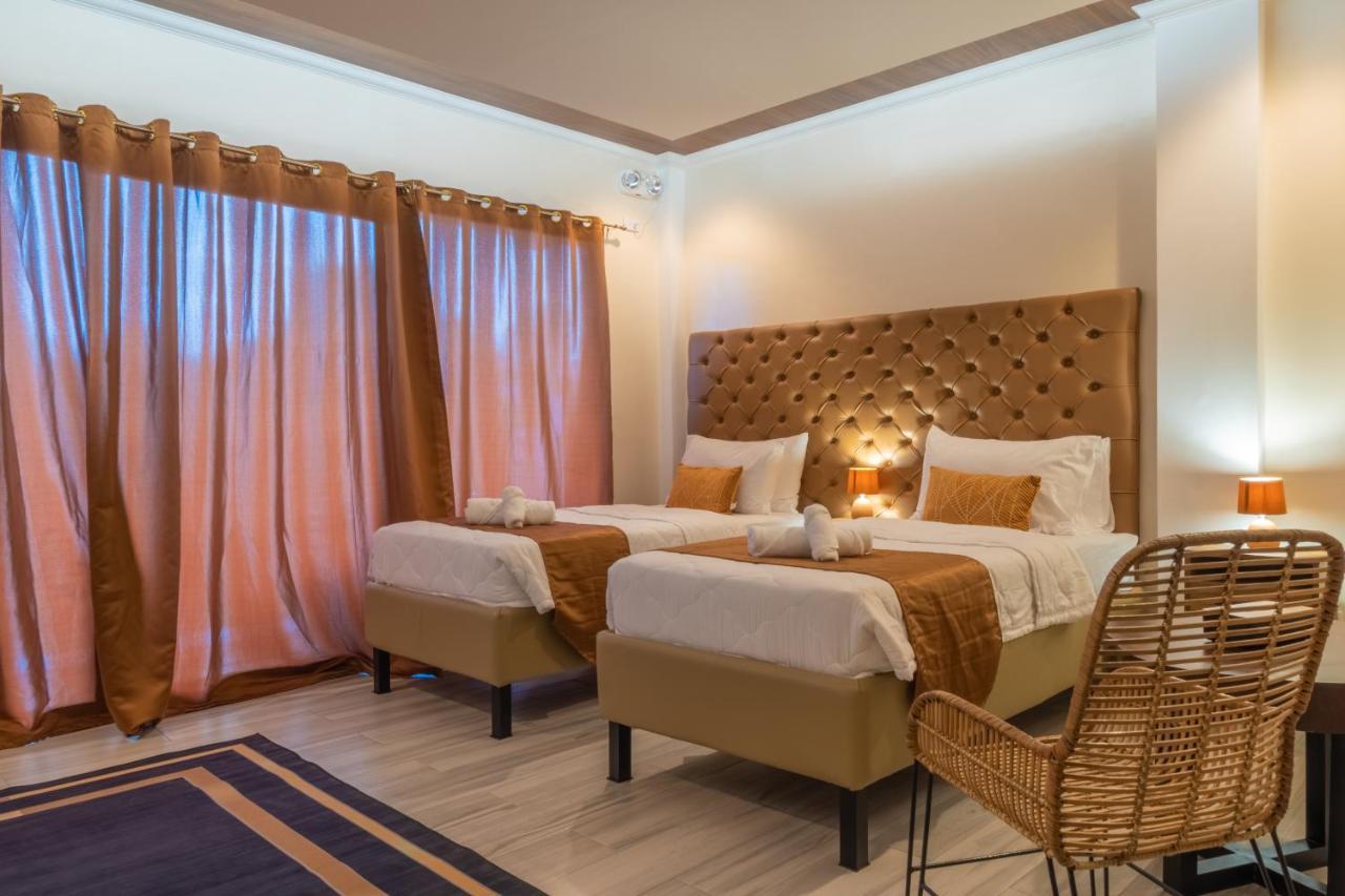 The Mayana Resort Dauis Zewnętrze zdjęcie
