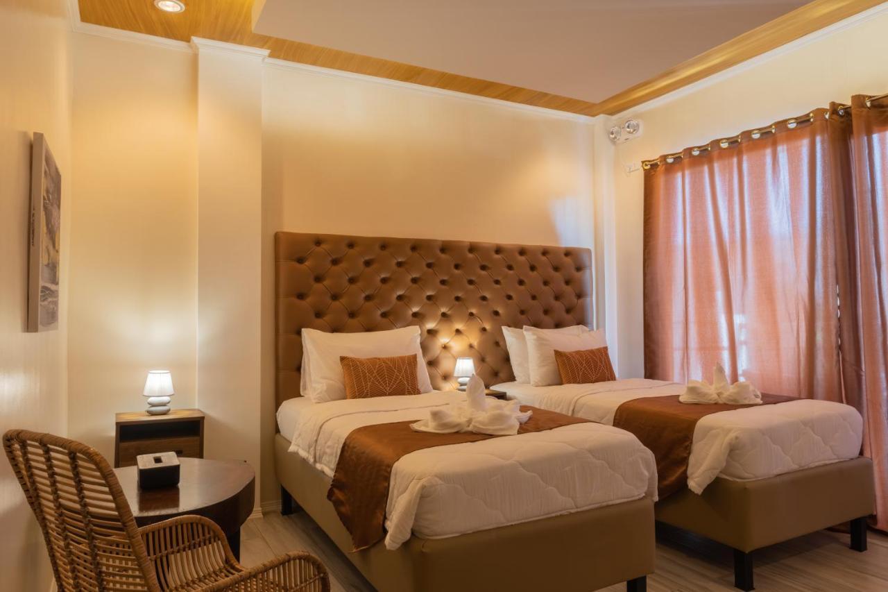 The Mayana Resort Dauis Zewnętrze zdjęcie