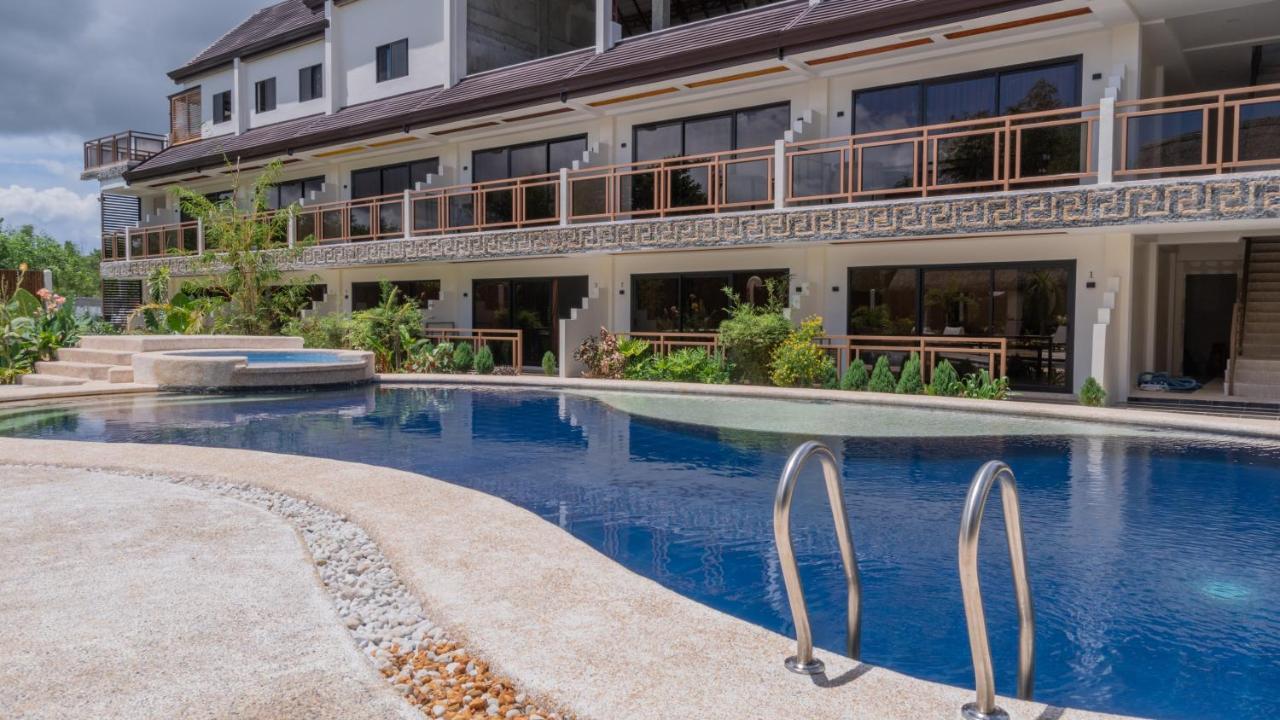 The Mayana Resort Dauis Zewnętrze zdjęcie
