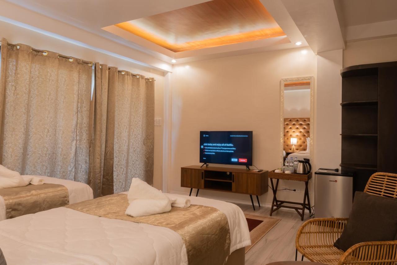 The Mayana Resort Dauis Zewnętrze zdjęcie