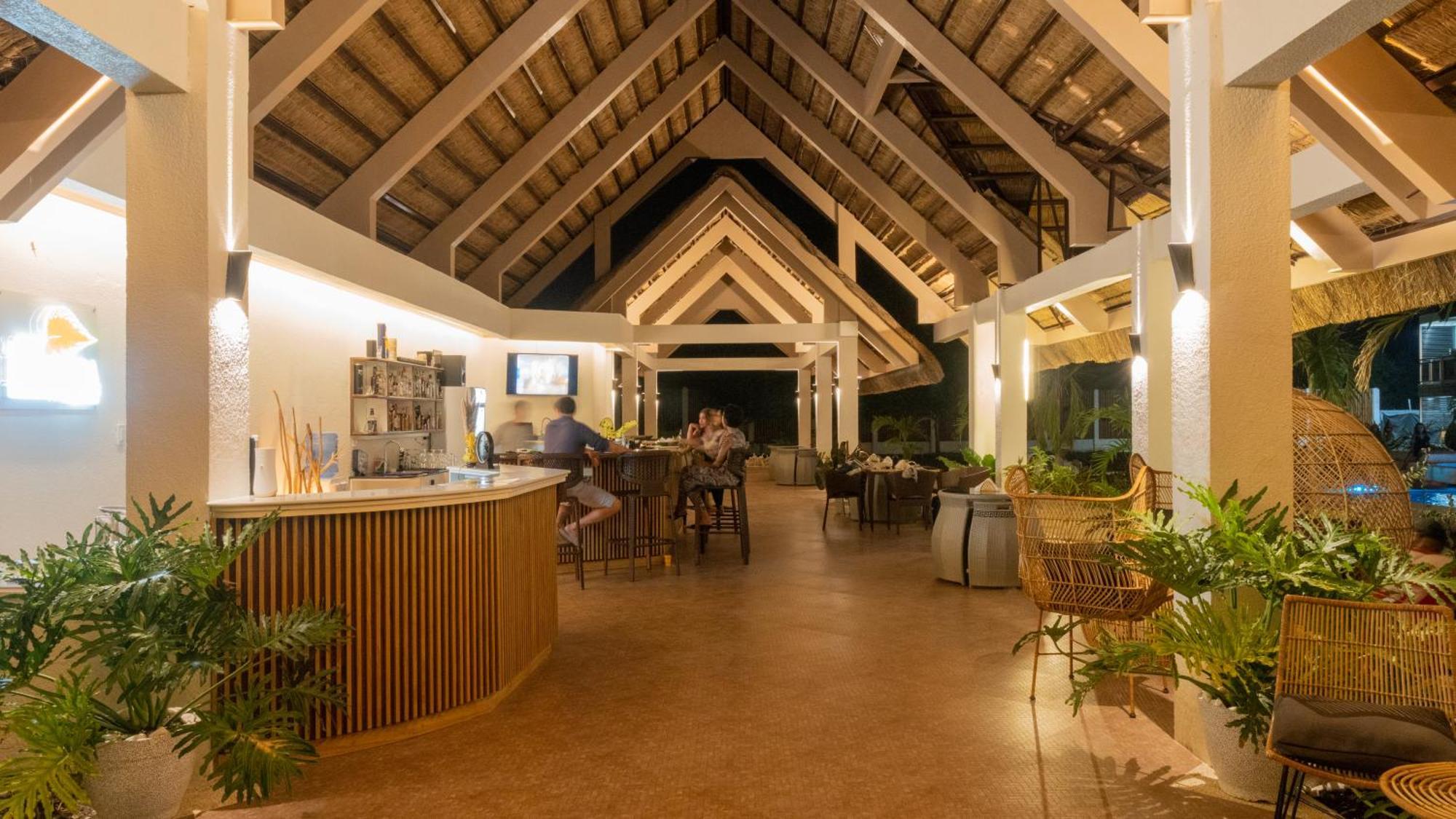 The Mayana Resort Dauis Zewnętrze zdjęcie